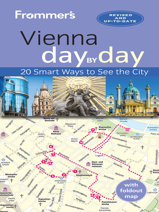 Title details for Frommer's Vienna day by day by Maggie  Childs - Wait list